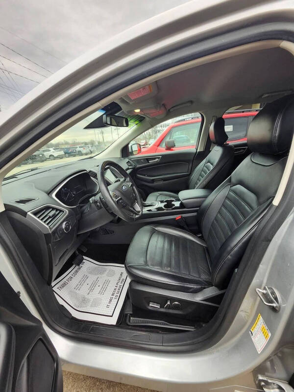 2018 Ford Edge SEL