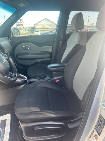 2017 Kia Soul
