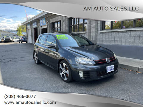 2011 Volkswagen GTI Autobahn