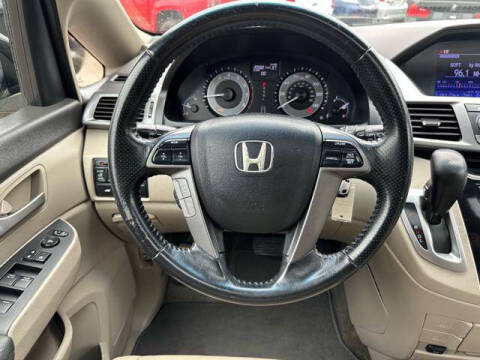 2011 Honda Odyssey EX-L