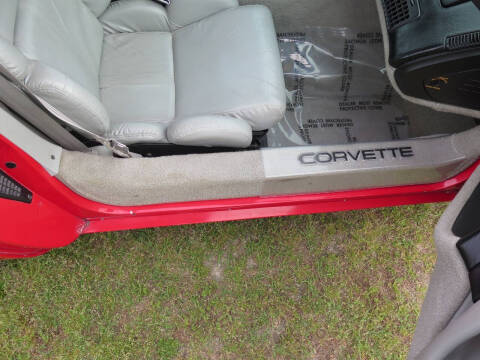 1992 Chevrolet Corvette