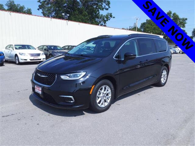 2022 Chrysler Pacifica for sale at Bryans Car Corner 2 in Midwest City, OK