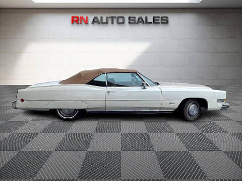 1973 Cadillac Eldorado