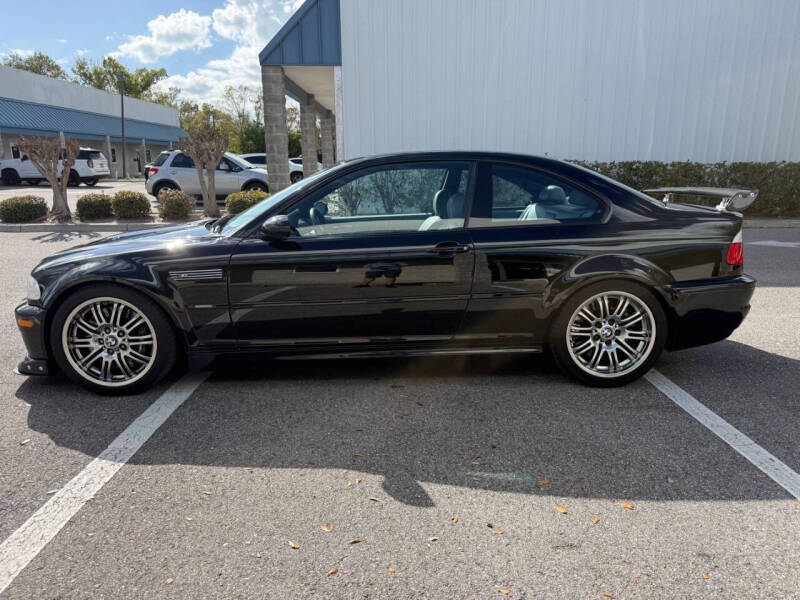 2003 BMW M3