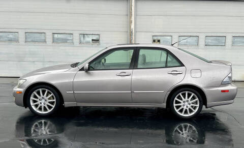 2003 Lexus IS 300