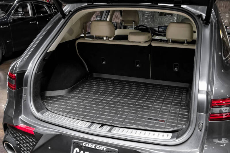 2022 Genesis GV70 3.5T Sport