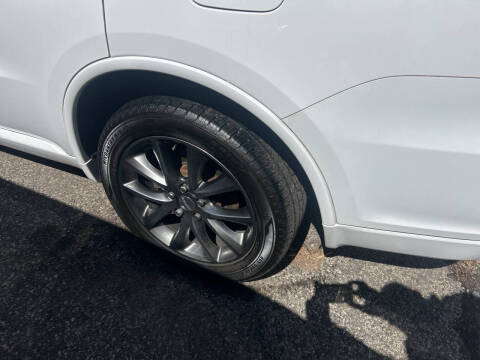 2017 Dodge Durango GT