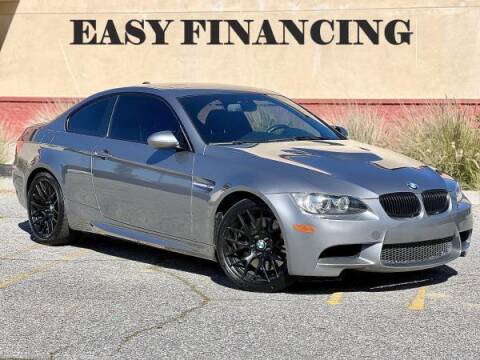 2013 BMW M3 for sale at CAR CITY SALES in La Crescenta CA