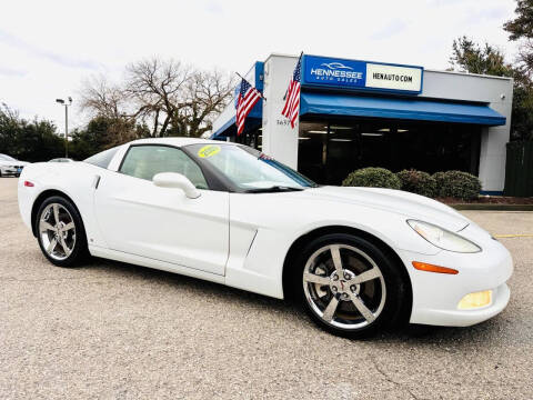 2009 Chevrolet Corvette