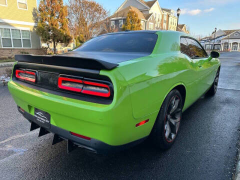 2015 Dodge Challenger R/T