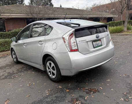 2012 Toyota Prius Two