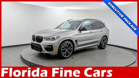 2020 BMW X3 M