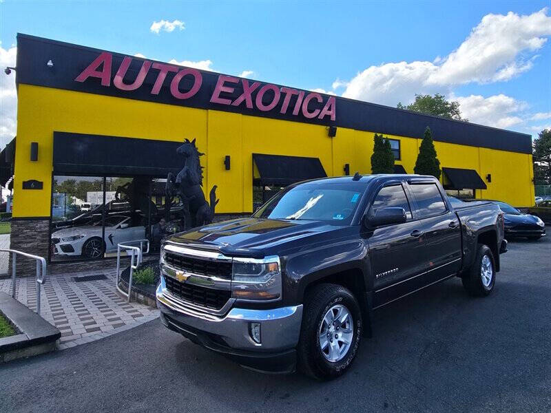 2016 Chevrolet Silverado 1500