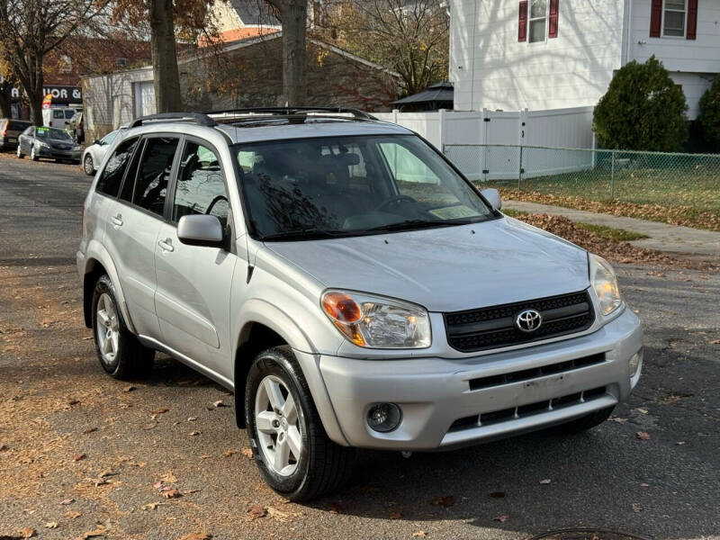 2004 Toyota RAV4 for sale at Eme Auto Sales in Trenton NJ