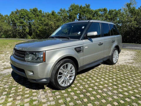 2011 Land Rover Range Rover Sport HSE