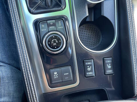 2020 Nissan Maxima 3.5 SV