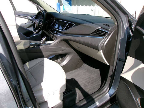 2021 Buick Enclave Essence
