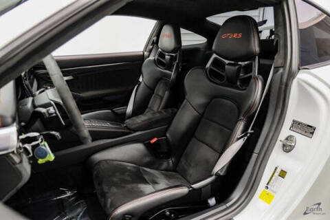 2019 Porsche 911 GT3 RS