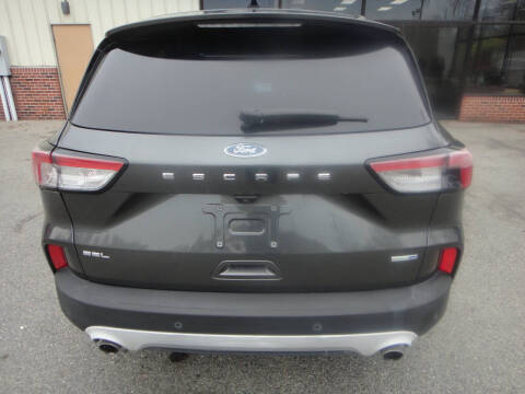 2020 Ford Escape SEL