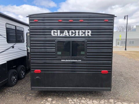 2022 Glacier 16RD