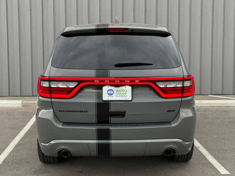 2020 Dodge Durango