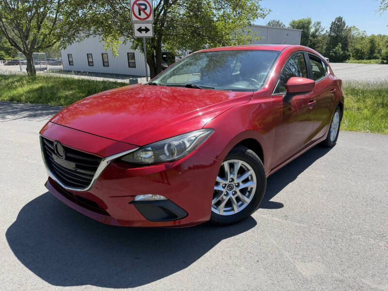 2014 Mazda MAZDA3 i Touring