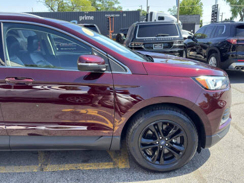 2019 Ford Edge SEL