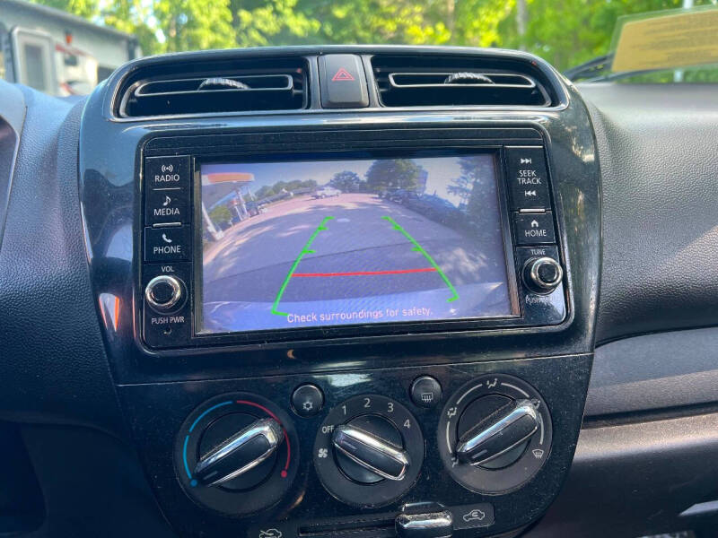2019 Mitsubishi Mirage LE