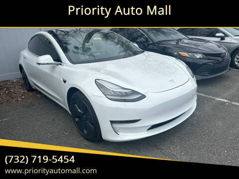 2020 Tesla Model 3 for sale at Priority Auto Mall in Lakewood NJ