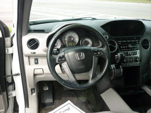 2014 Honda Pilot EX-L