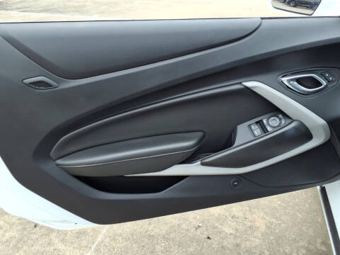 2020 Chevrolet Camaro