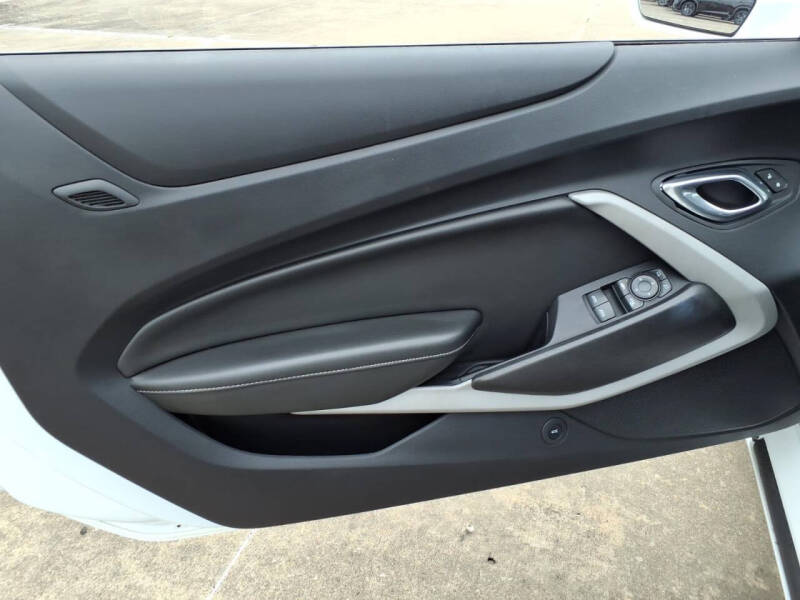 2020 Chevrolet Camaro