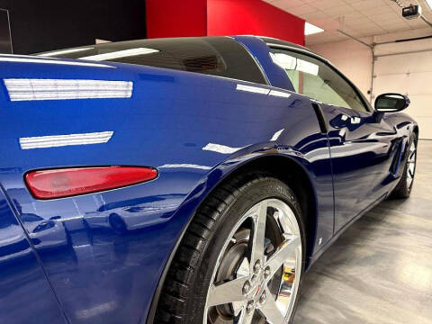 2007 Chevrolet Corvette