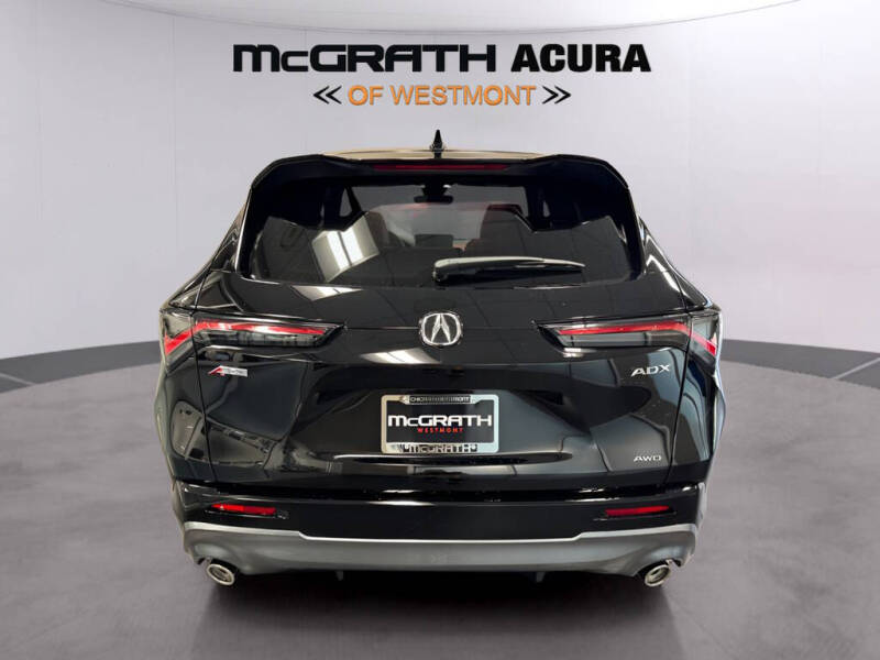 2025 Acura ADX w/A-SPEC