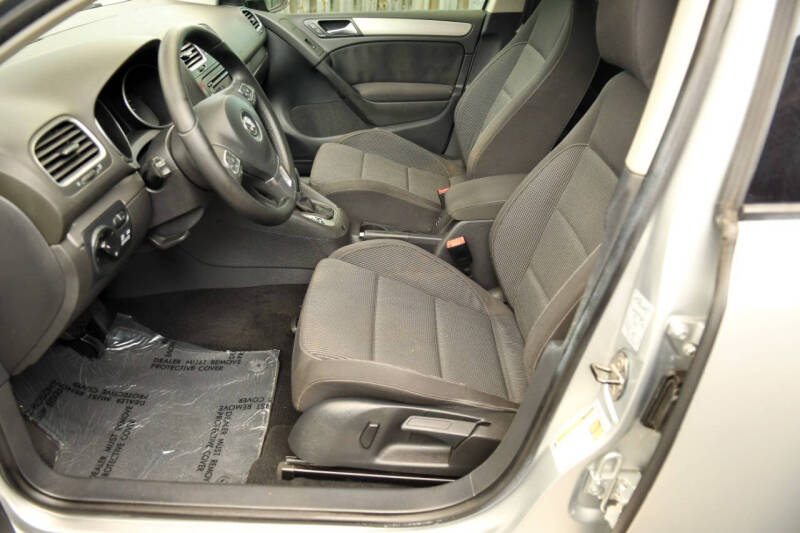 2011 Volkswagen Golf TDI