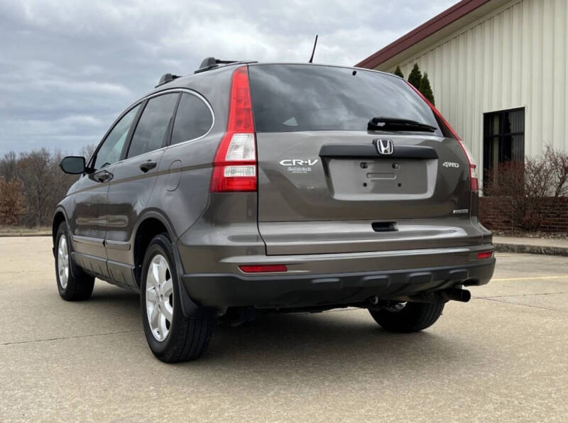2011 Honda CR-V SE