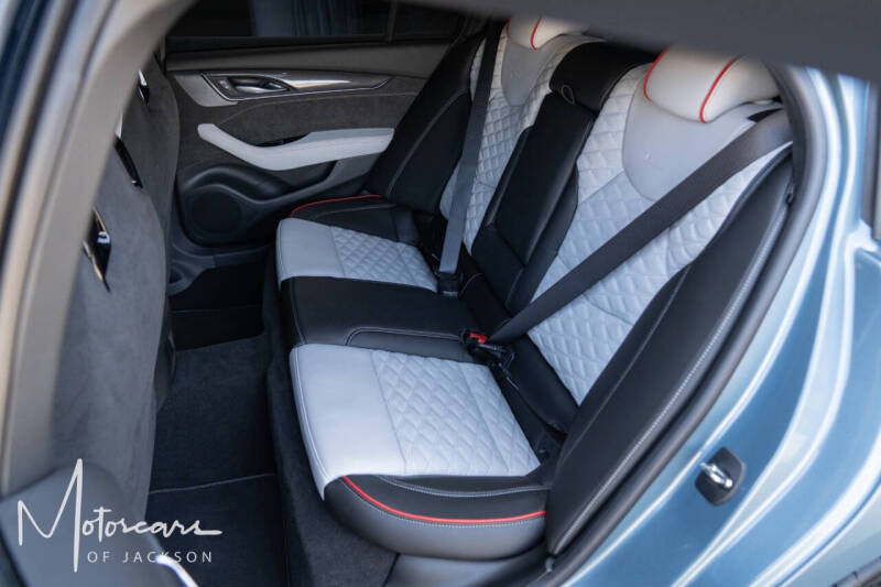 2023 Cadillac CT5-V Blackwing