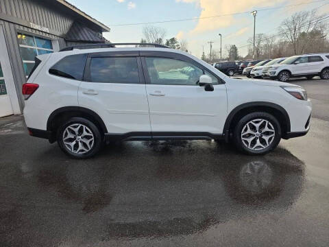 2020 Subaru Forester Premium