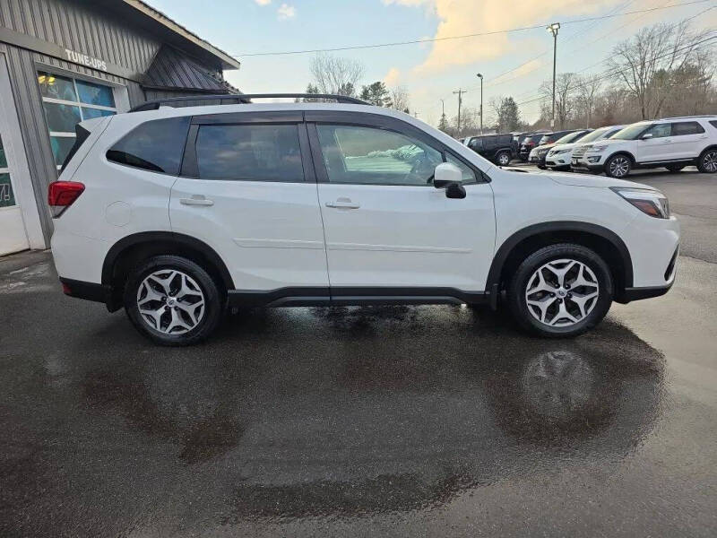 2020 Subaru Forester Premium