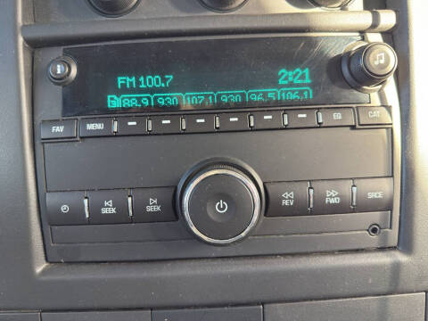 2017 GMC Savana 2500