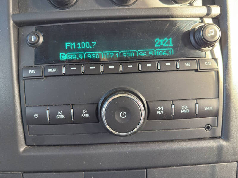 2017 GMC Savana 2500