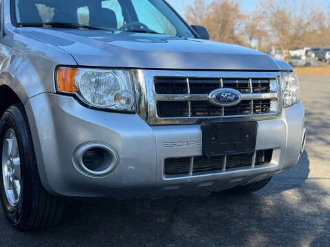 2011 Ford Escape XLS