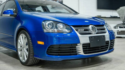 2008 Volkswagen R32