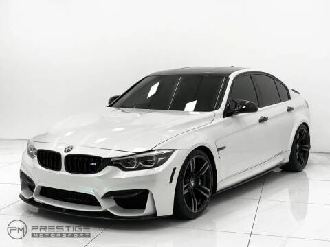 2016 BMW M3
