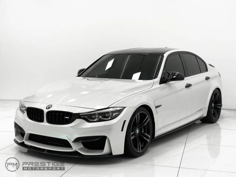 2016 BMW M3