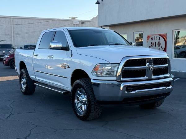 2018 RAM 2500 SLT