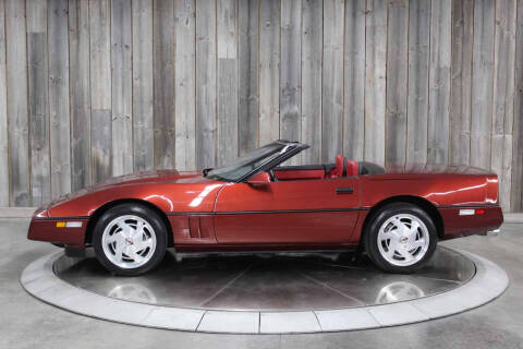 1988 Chevrolet Corvette