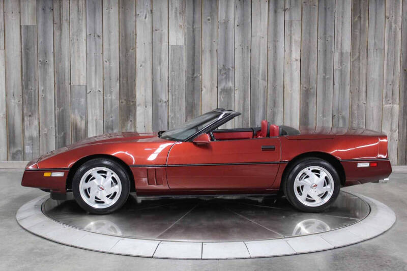 1988 Chevrolet Corvette
