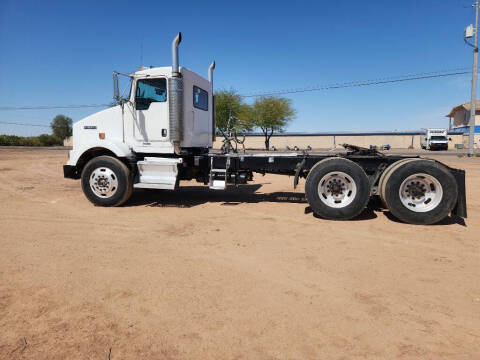 2007 Kenworth T800