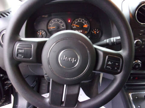 2016 Jeep Patriot Sport